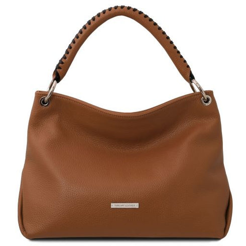 TL Bag - Soft leather shoulder bag